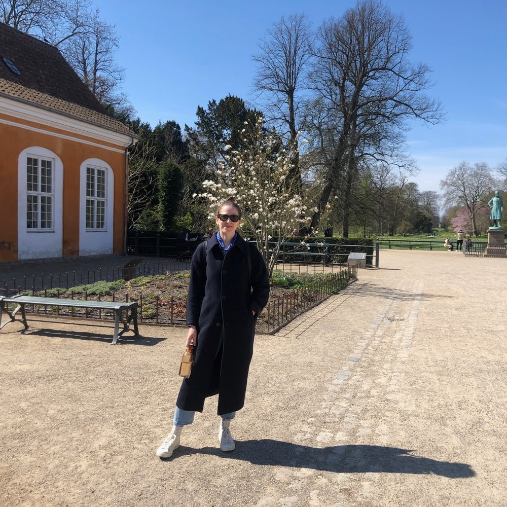 Meet your Posher, Rebekah